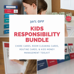 Load image into Gallery viewer, Kids Responsibility Bundle
