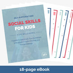 Load image into Gallery viewer, Social Skills for Kids: A Life Skills Series
