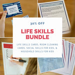 Load image into Gallery viewer, Life Skills for Kids Bundle – 30% Off
