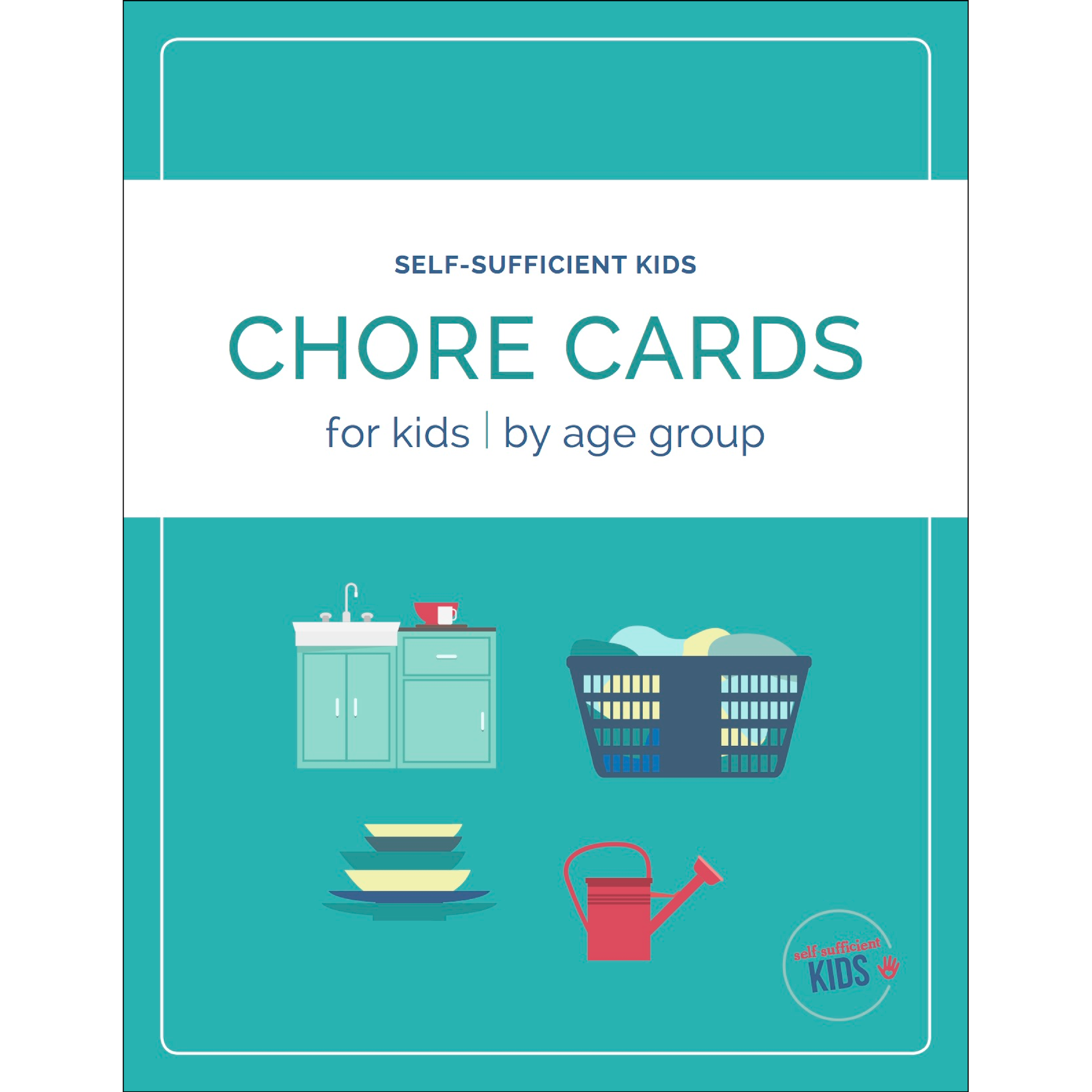 Chore Cards for Kids