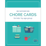 Load image into Gallery viewer, Chore Cards for Kids – Limited Time Offer 50% Off
