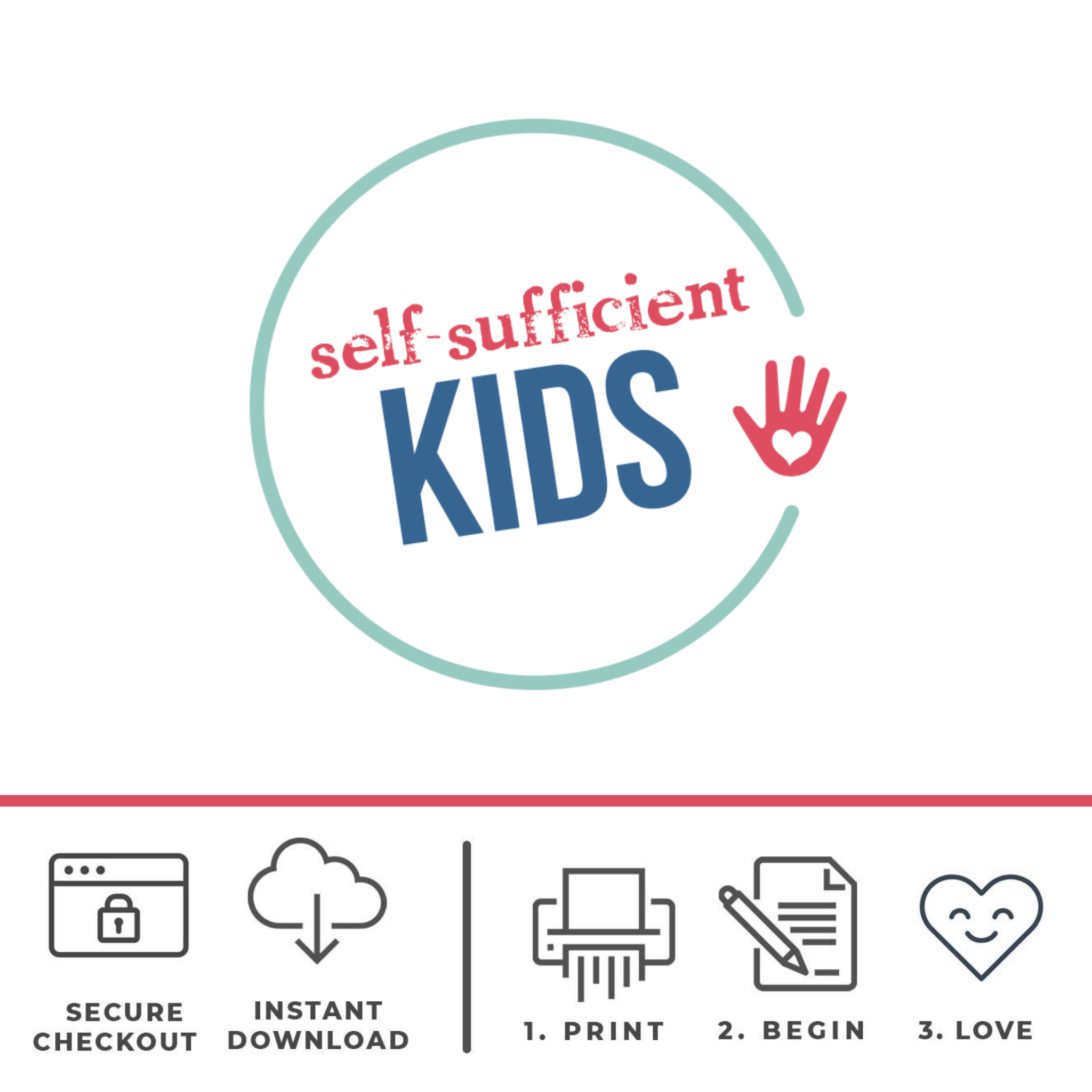 Positive Affirmations for Kids – Limited Time Offer 50% Off