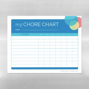 Kids' Chore Chart