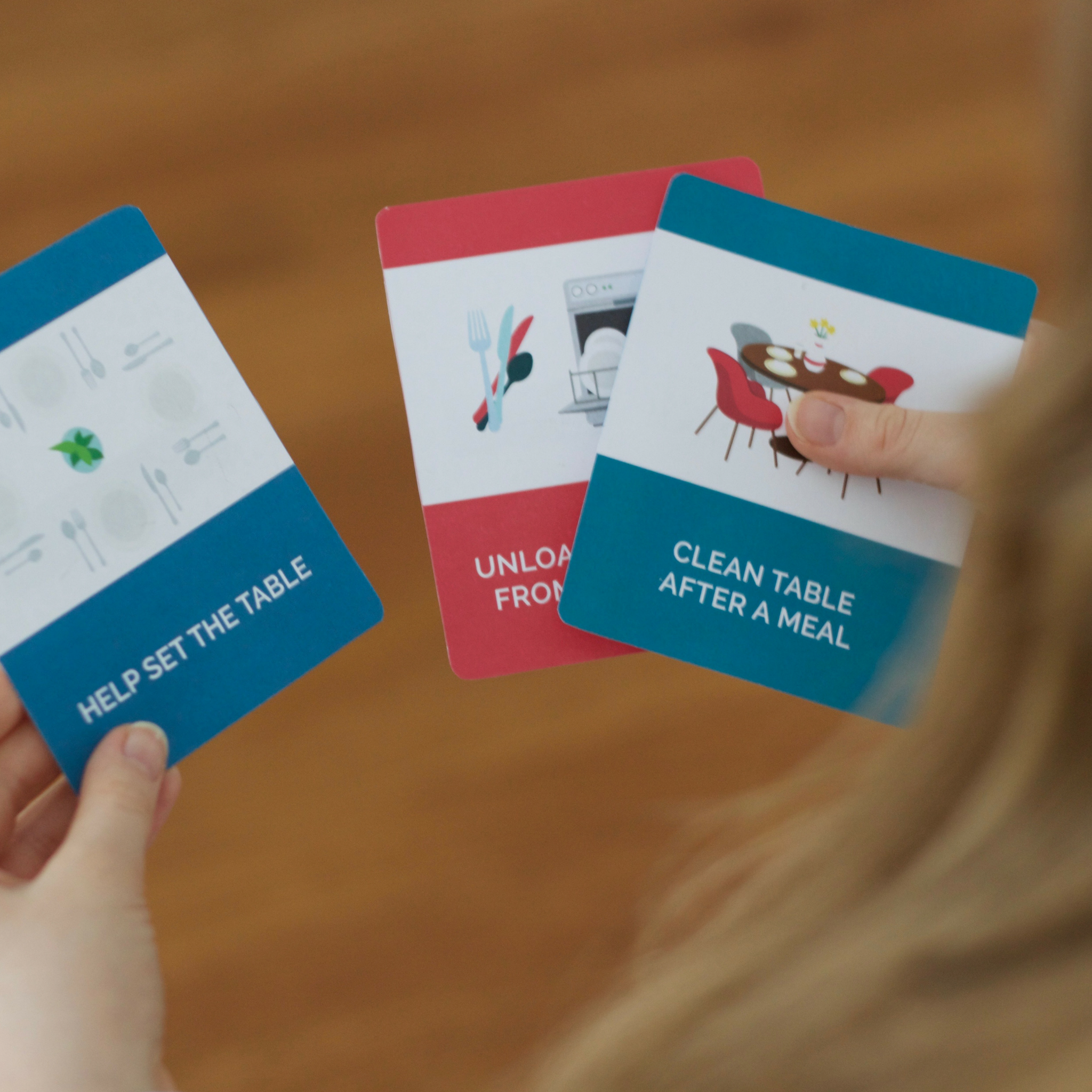 Chore Cards for Kids – Limited Time Offer 50% Off