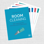 Load image into Gallery viewer, Room Cleaning Cards for Kids
